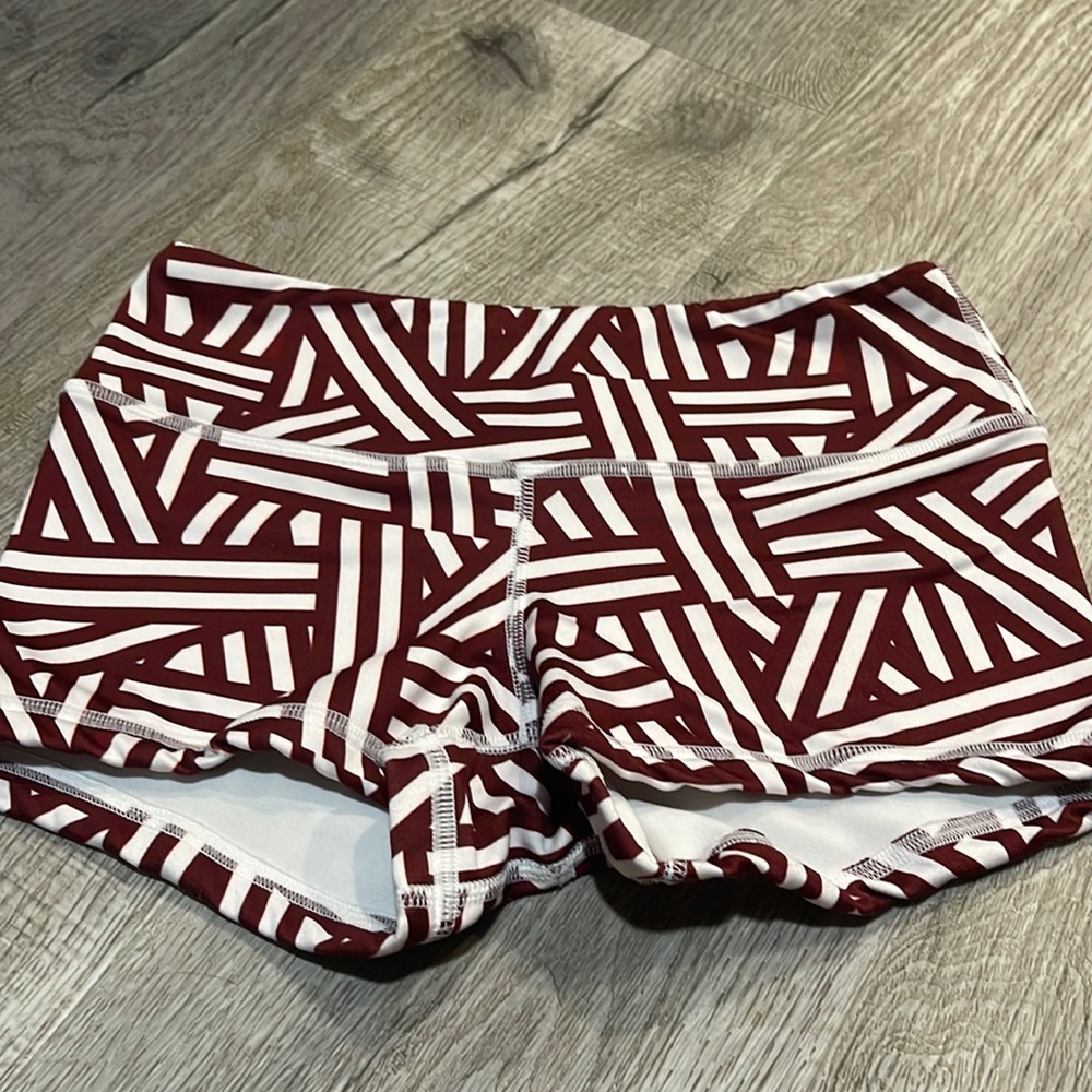 Cute FLEO/CrossFit shorts